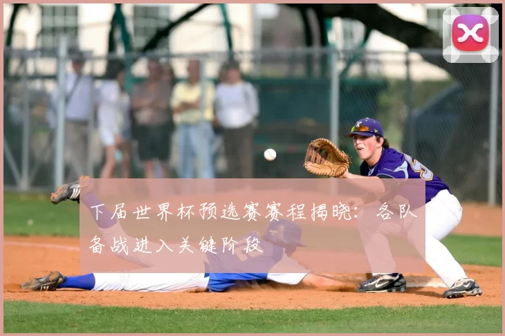 下届世界杯预选赛赛程揭晓:各队备战进入关键阶段