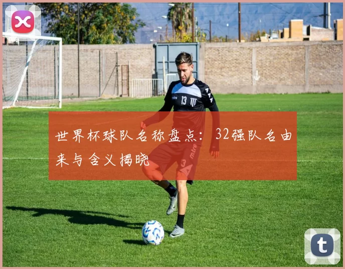 世界杯球队名称盘点:32强队名由来与含义揭晓