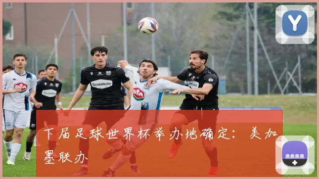 下届足球世界杯举办地确定:美加墨联办