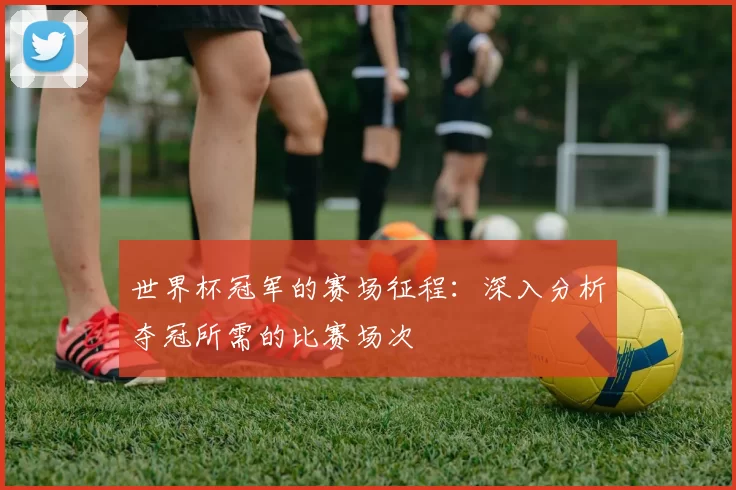 世界杯冠军的赛场征程：深入分析夺冠所需的比赛场次